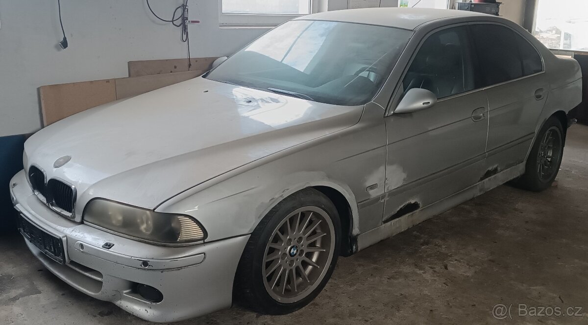 BMW 530i E39 - 2