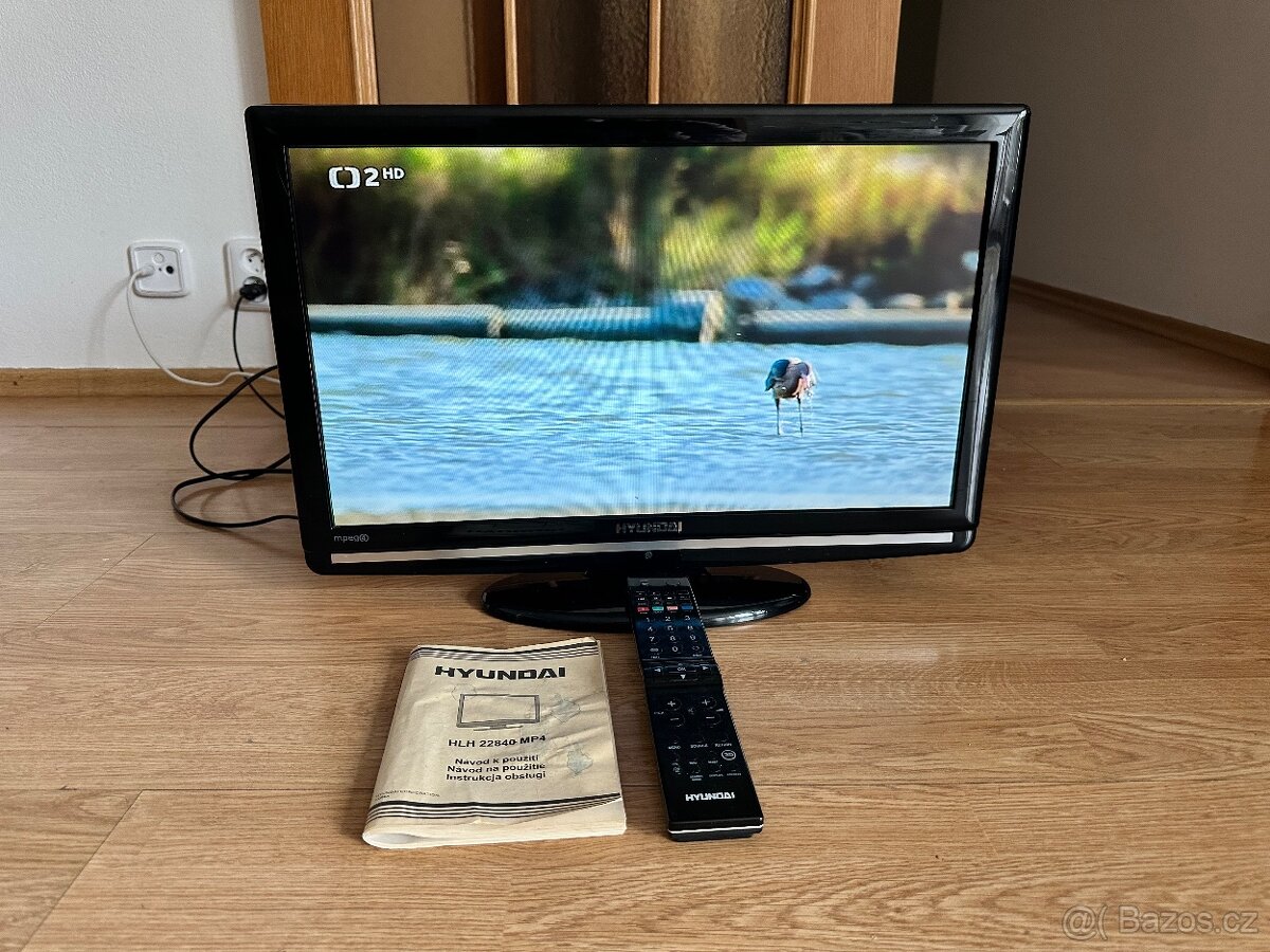 LCD TV Hyundai - 2