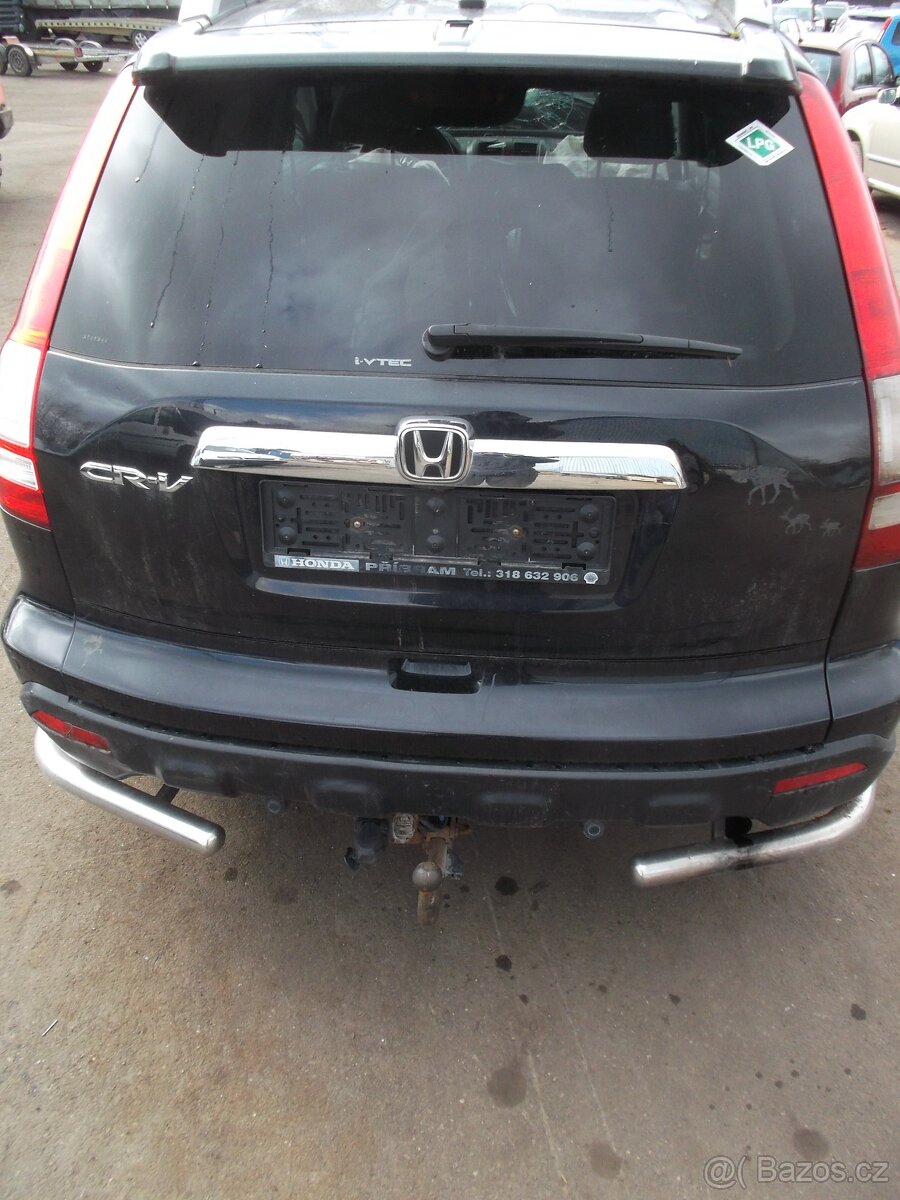 honda CRV - 2