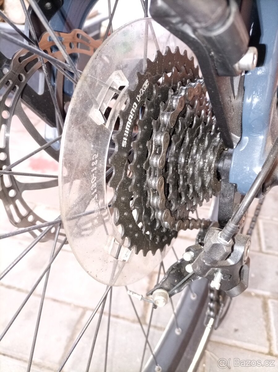 Pánské elektrokolo Haibike - 2