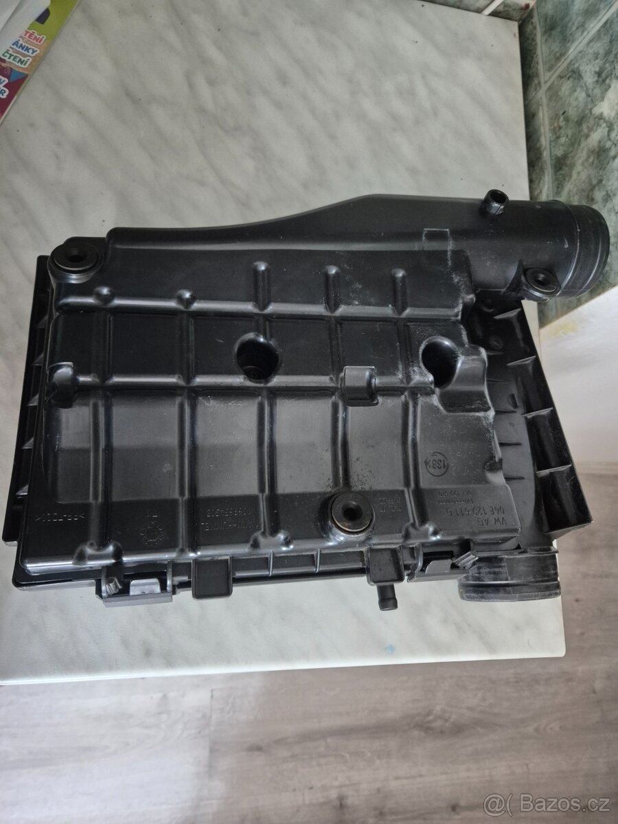 Filtrbox Golf 7 1,4 tsi - 2