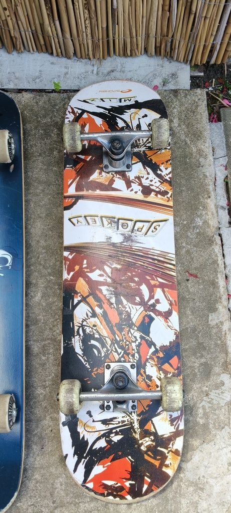 Skateboardy, desky - 2