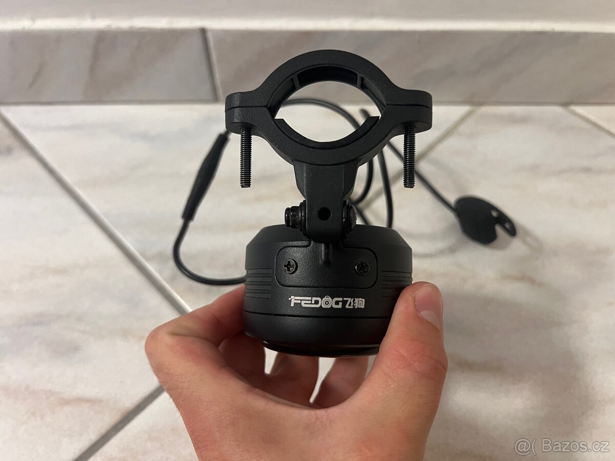 Klakson pro elektrokoloběžky - 2