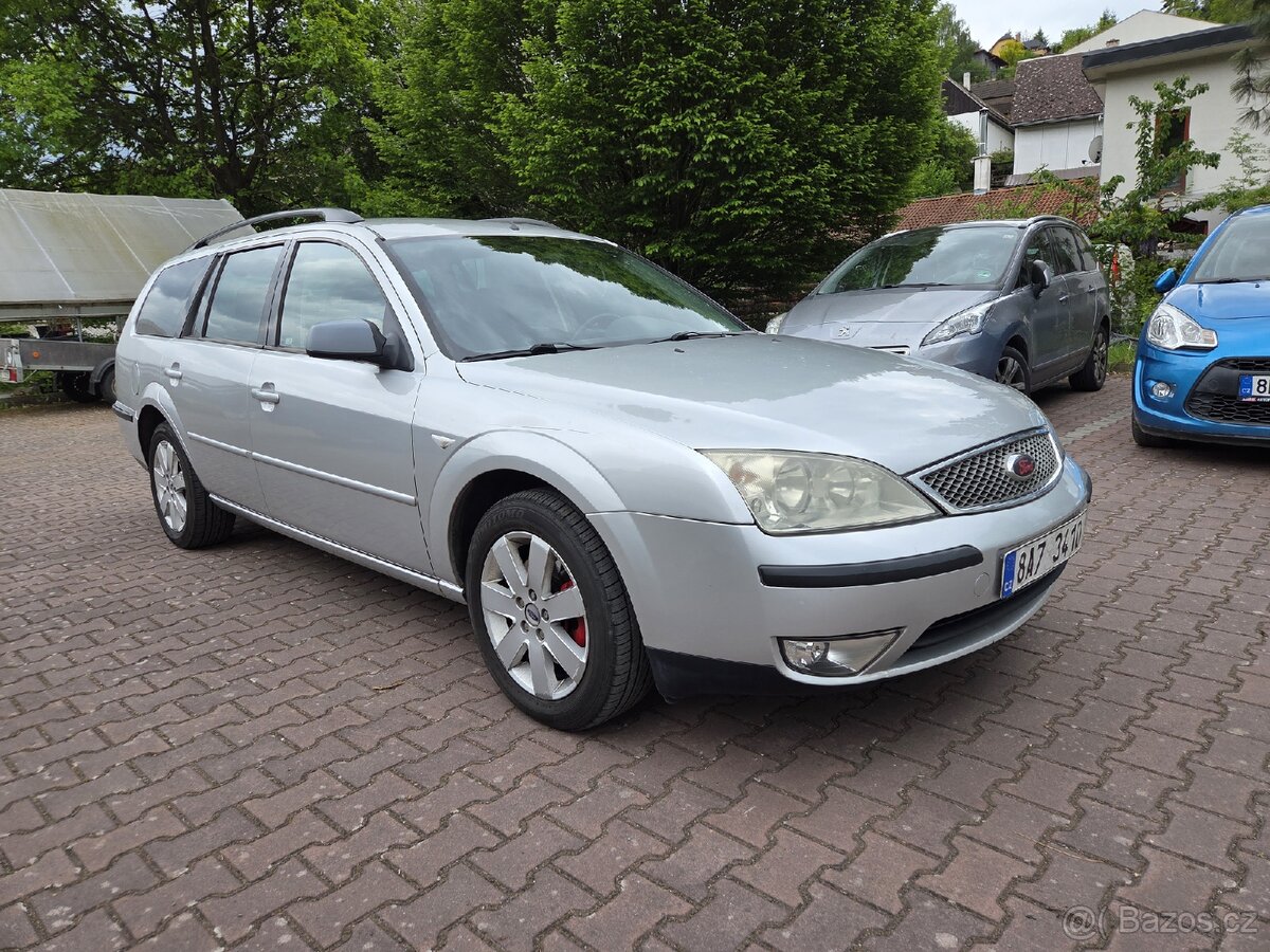 Ford Mondeo MK3 2.0TDCI 85kw - 2
