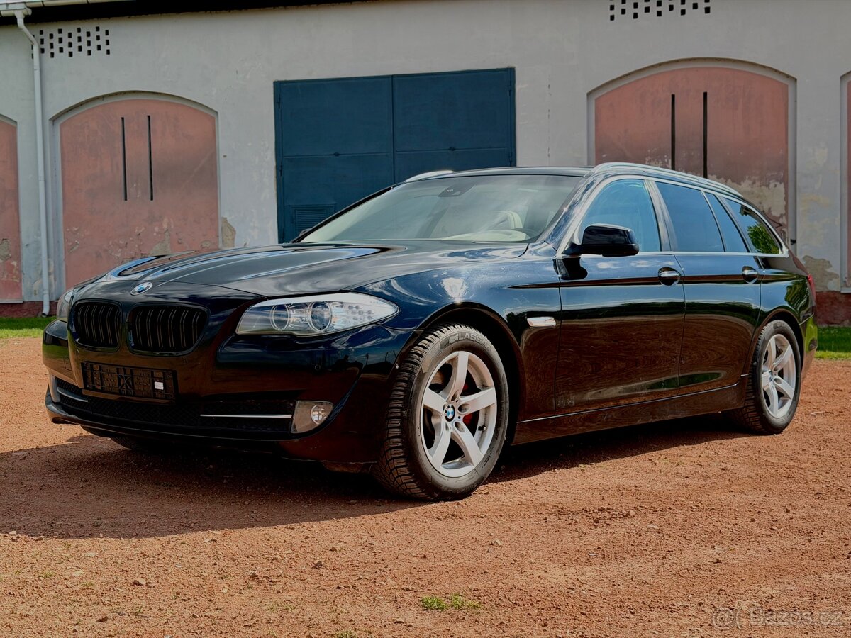 BMW 520d F11 - 2