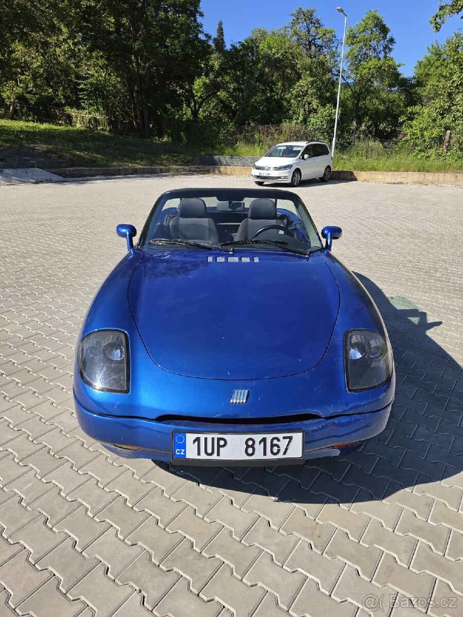 Prodam Fiat Barchetta - 2