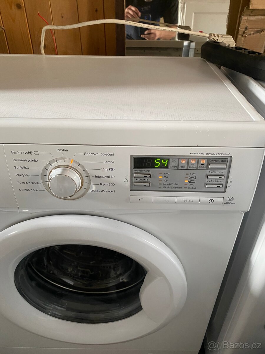 Pračka LG na 6kg - 2