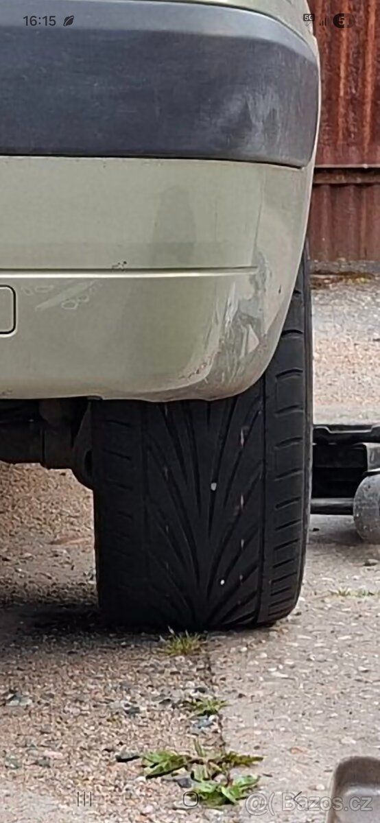 Alu 4x100 r16 - 2