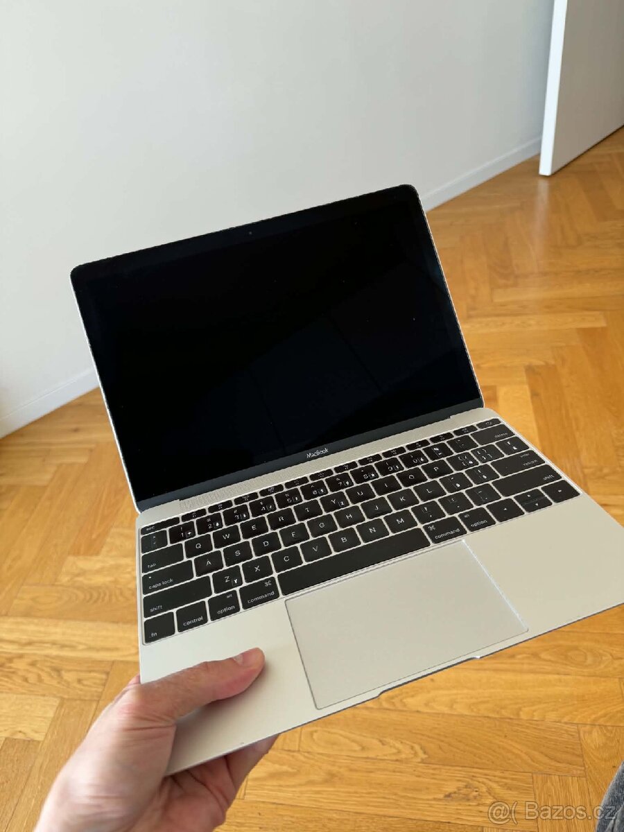 Notebook MacBook - 2