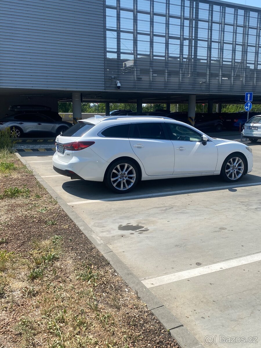 Mazda 6 - 2
