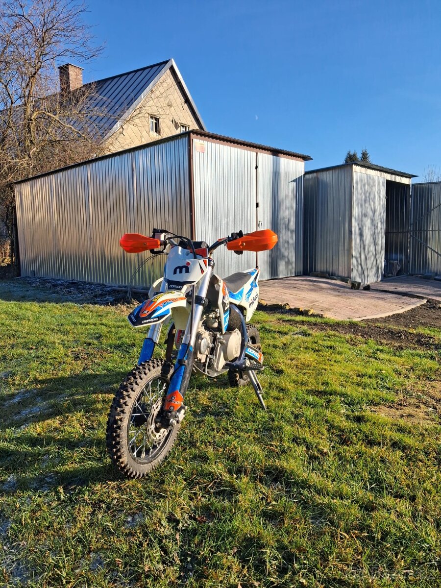 Dětská motorka - 2