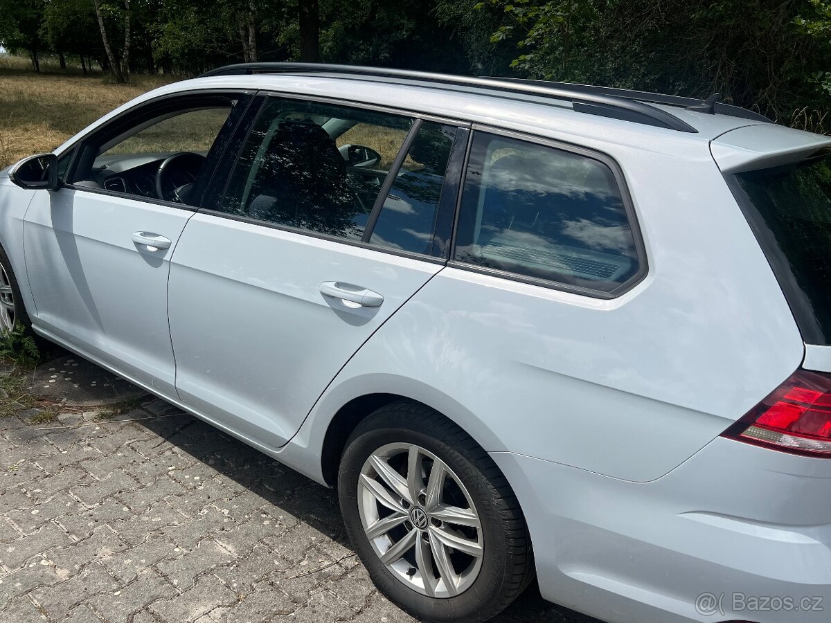 Volkswagen Golf kombi VII - 2