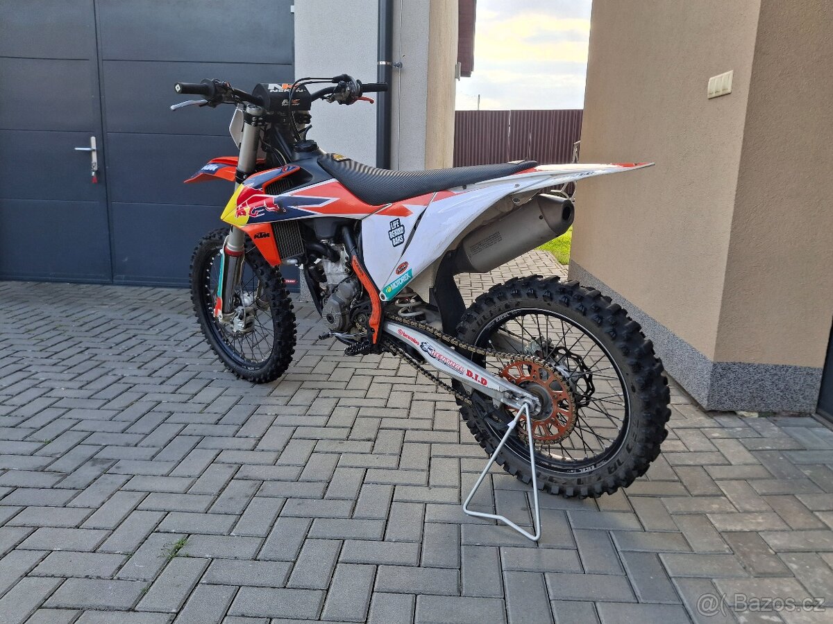 Ktm SXF 350 2019 - 2