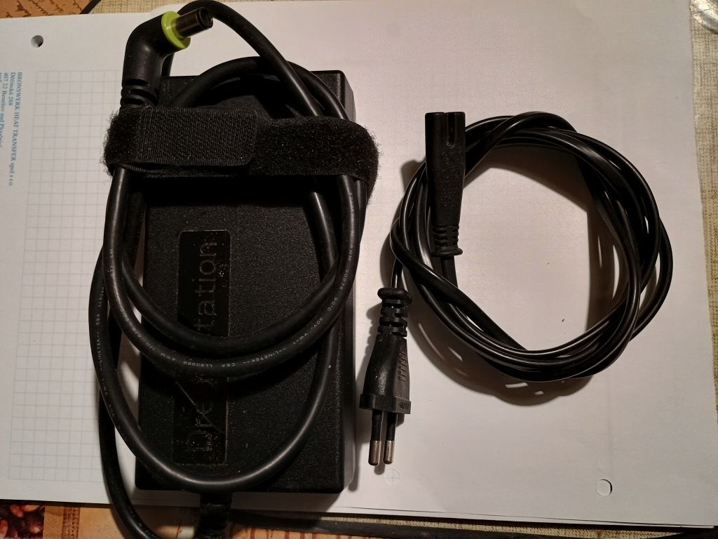 Zdroj adaptér 240/12V 6,6A - 2