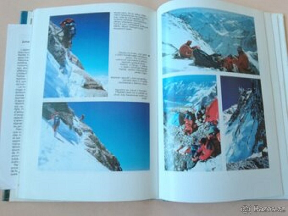 JOSEF RAKONCAJ K2 8611m - 2