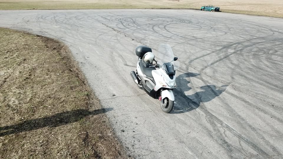 Kymco 500i - 2