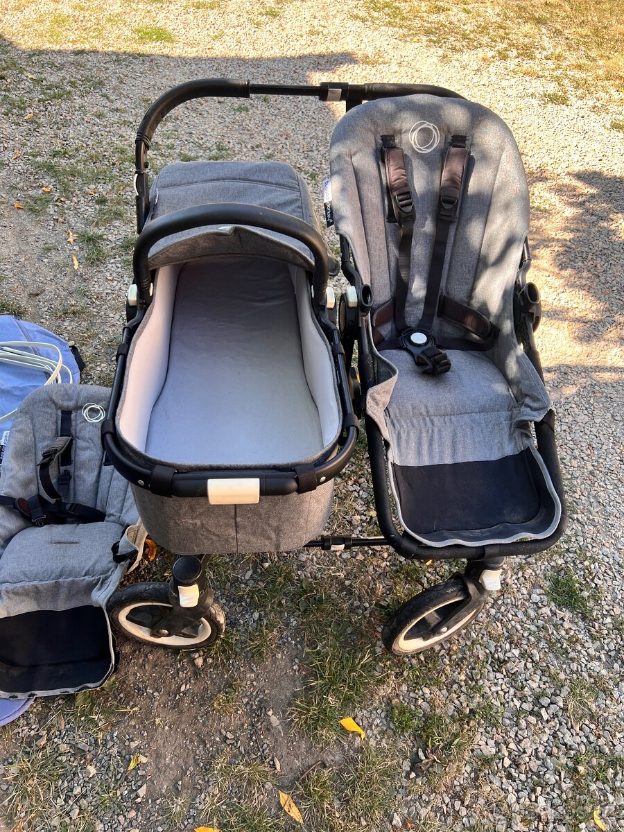 Bugaboo Donkey - 2