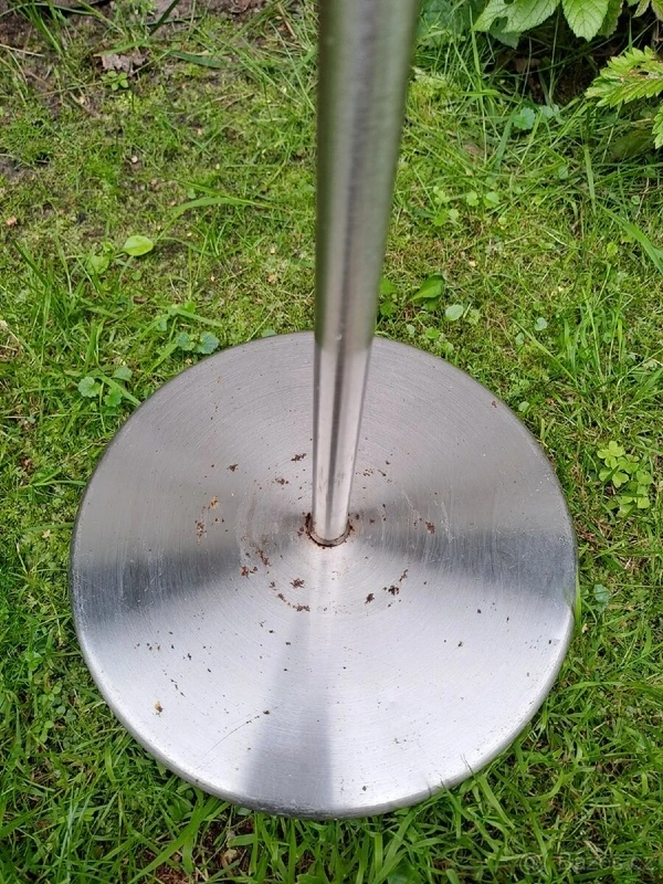 Stojací lampa bez svítidel - 2