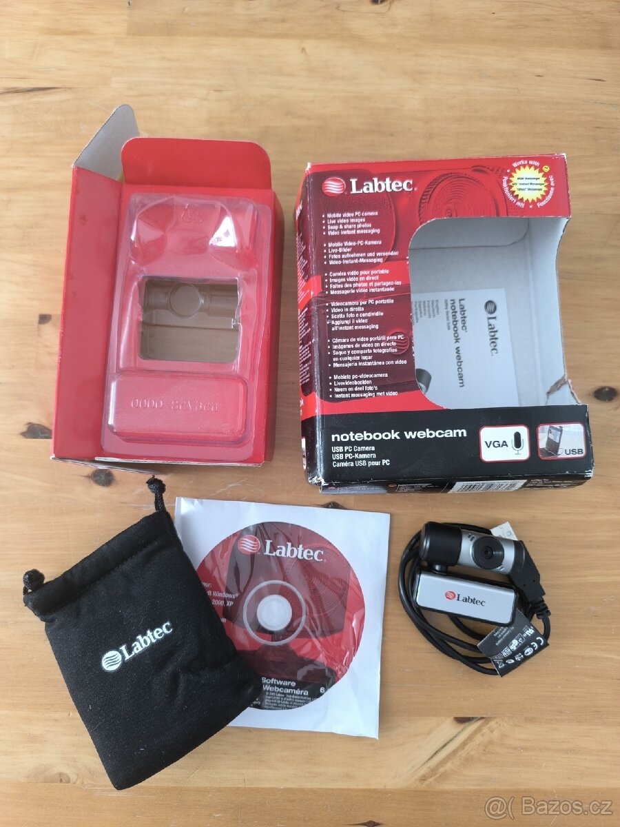 Web kamera s USB - 2