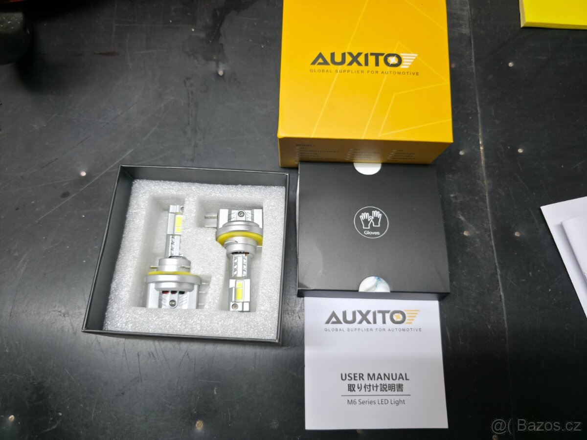 led zarovky H15 - 2