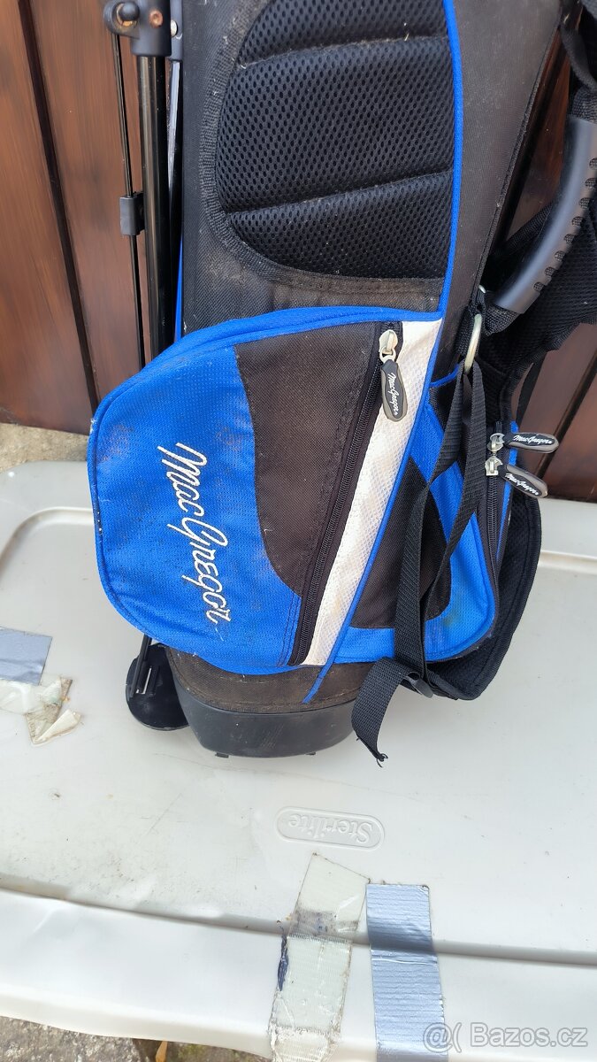 Golfovy vak detsky McGregor - 2