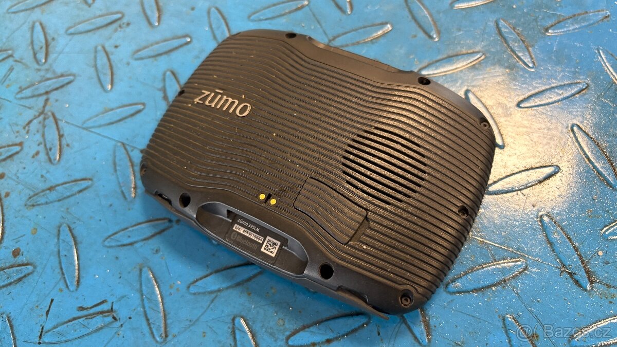 Garmin Zūmo 395LM – kompletní set - 2