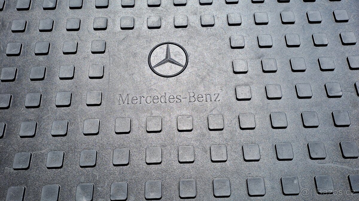 Vana Mercedes-Benz cla Shoting Brake od r. 2021 - 2