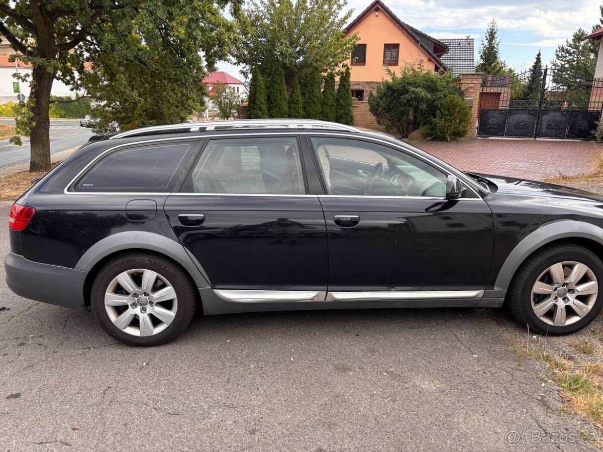Prodám Audi A6 C6 Allroad. - 2