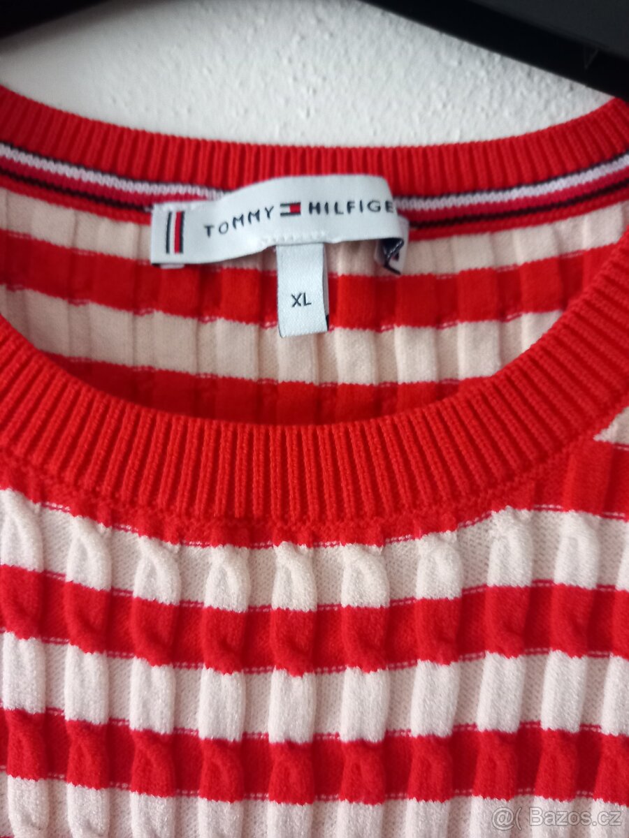 Tričko bez rukávů Tommy Hilfiger - 2
