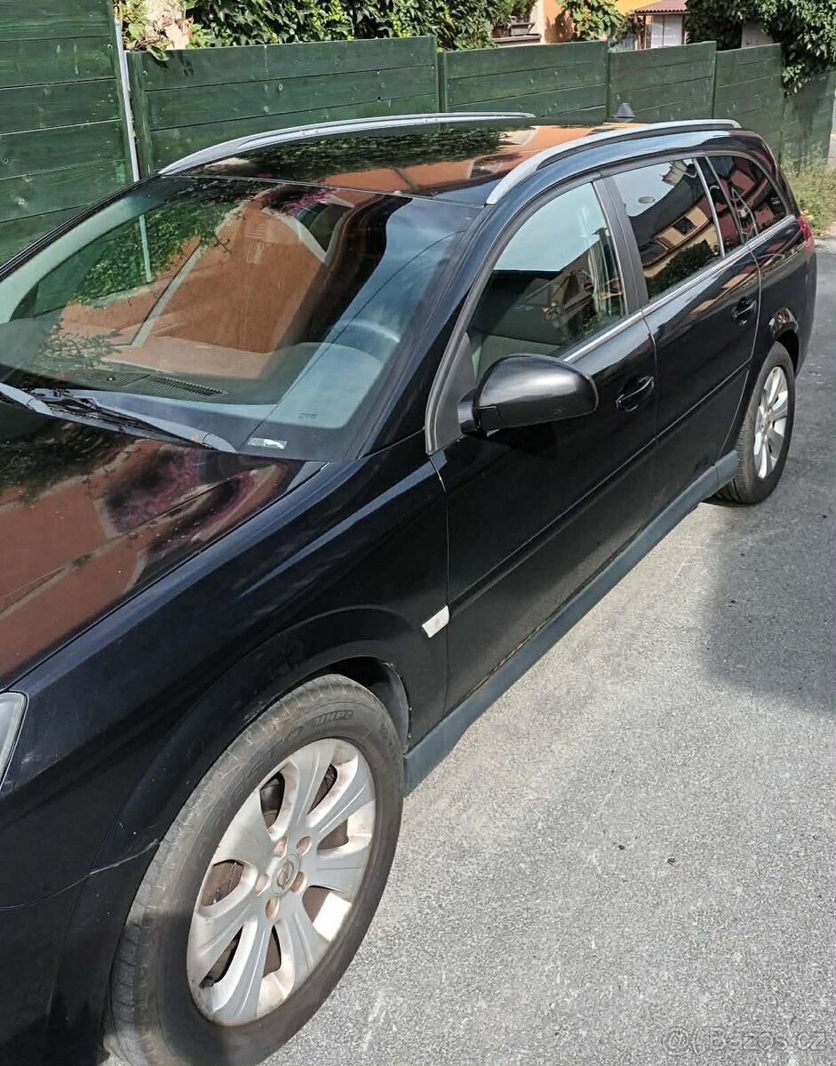 Opel Vectra combi - 2