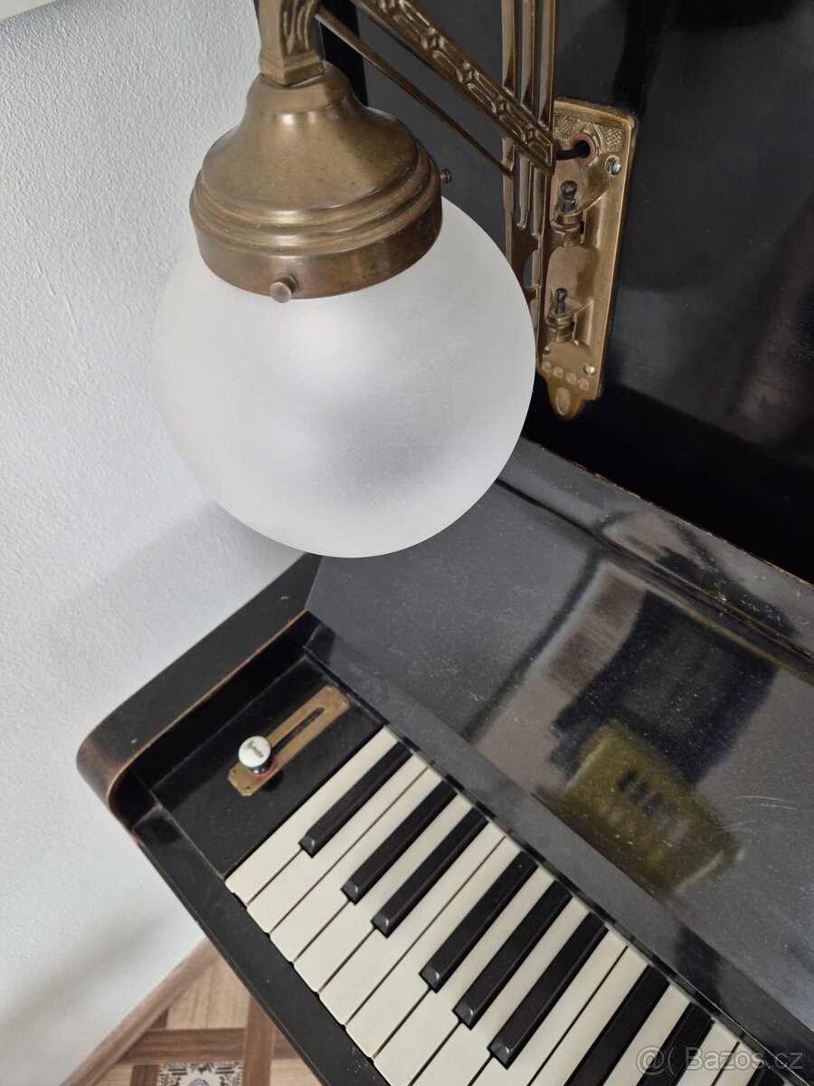 Pianino Scholze - 2