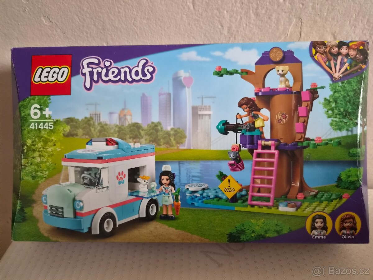 Lego Friends - 2