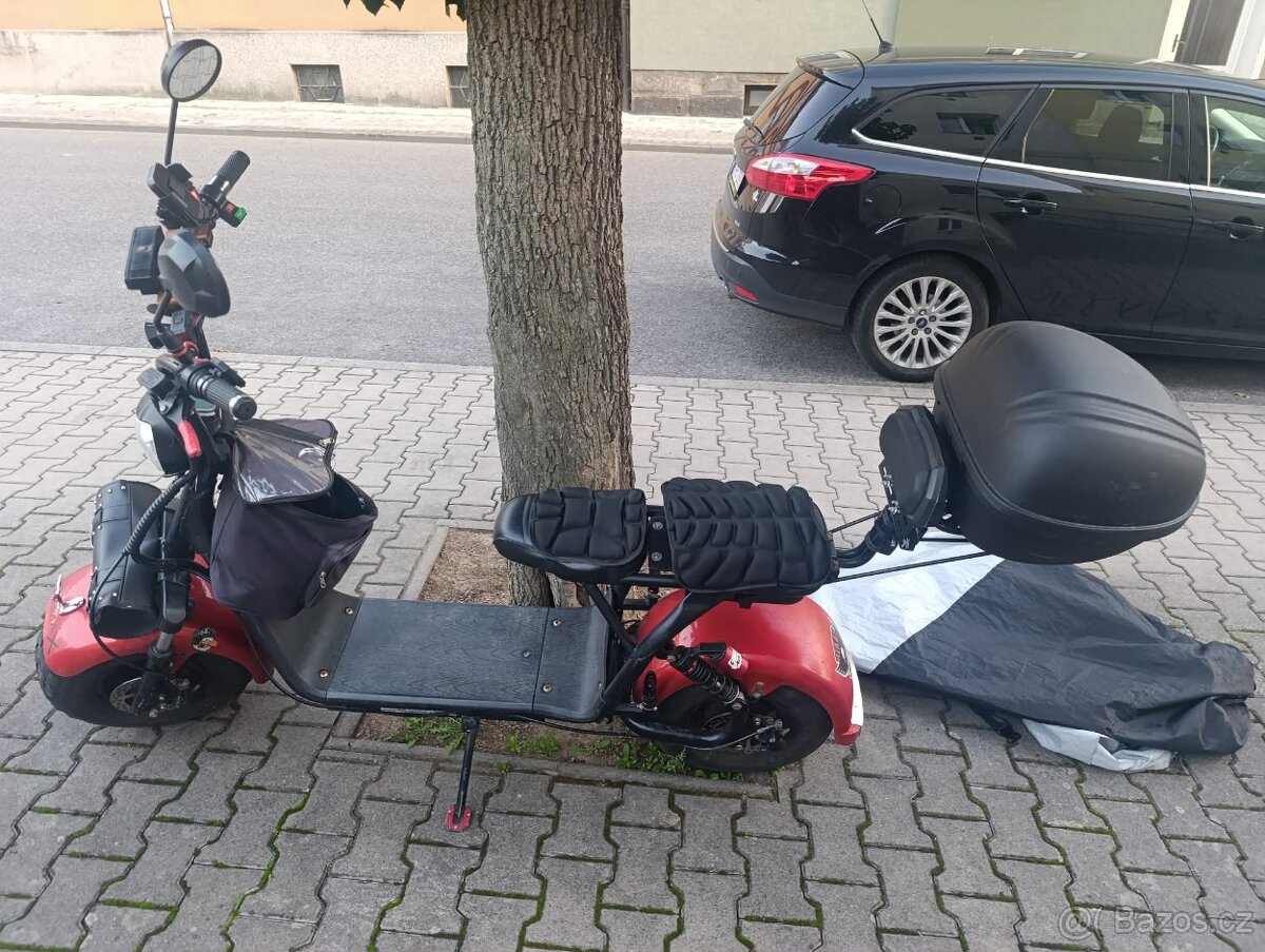 Elektro chopper - 2