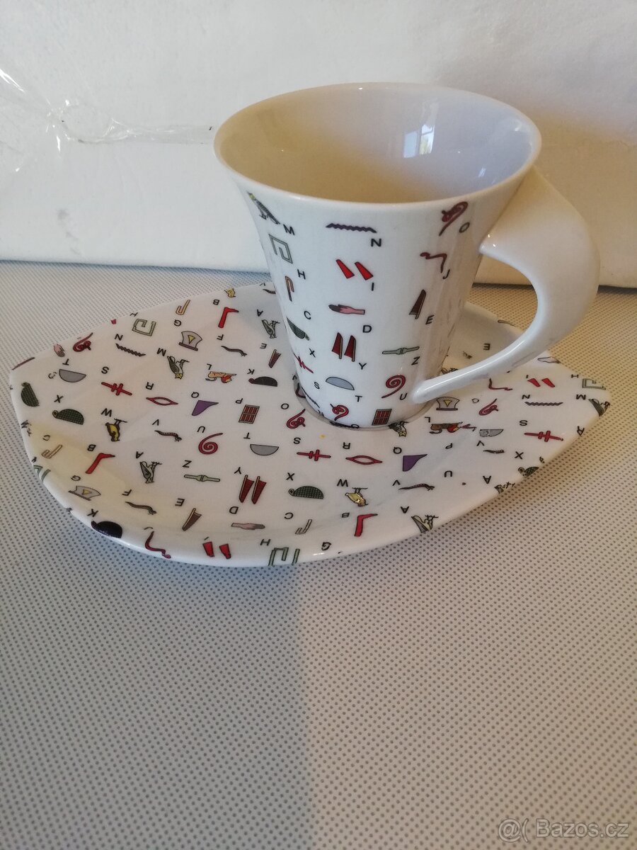 Sada na čaj - kávu - 2