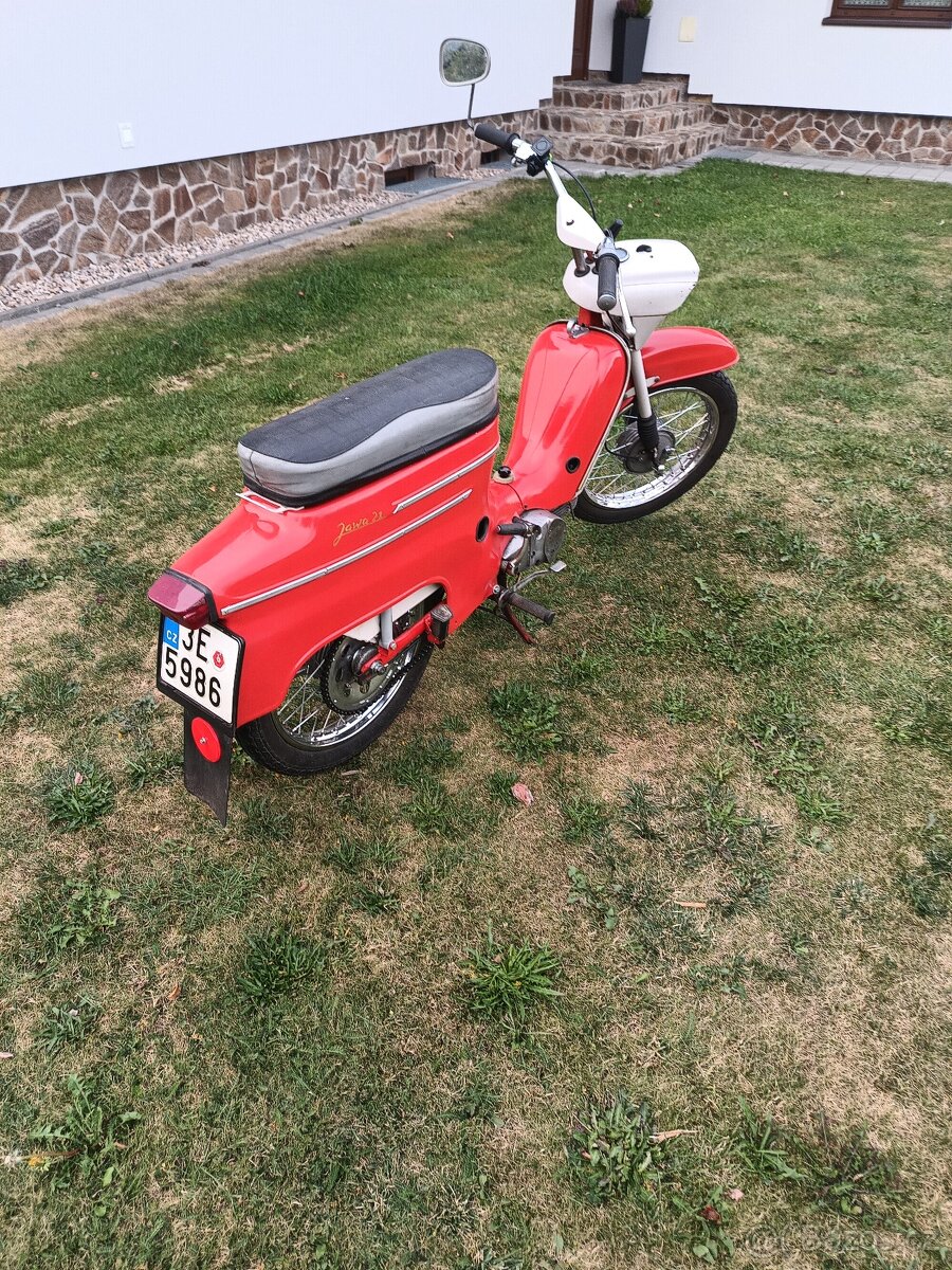 Jawa 21 - 2