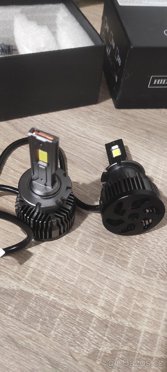 Led žárovky d4s/d4r nové - 2