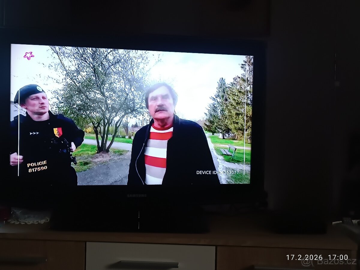 TV Samsung - 2