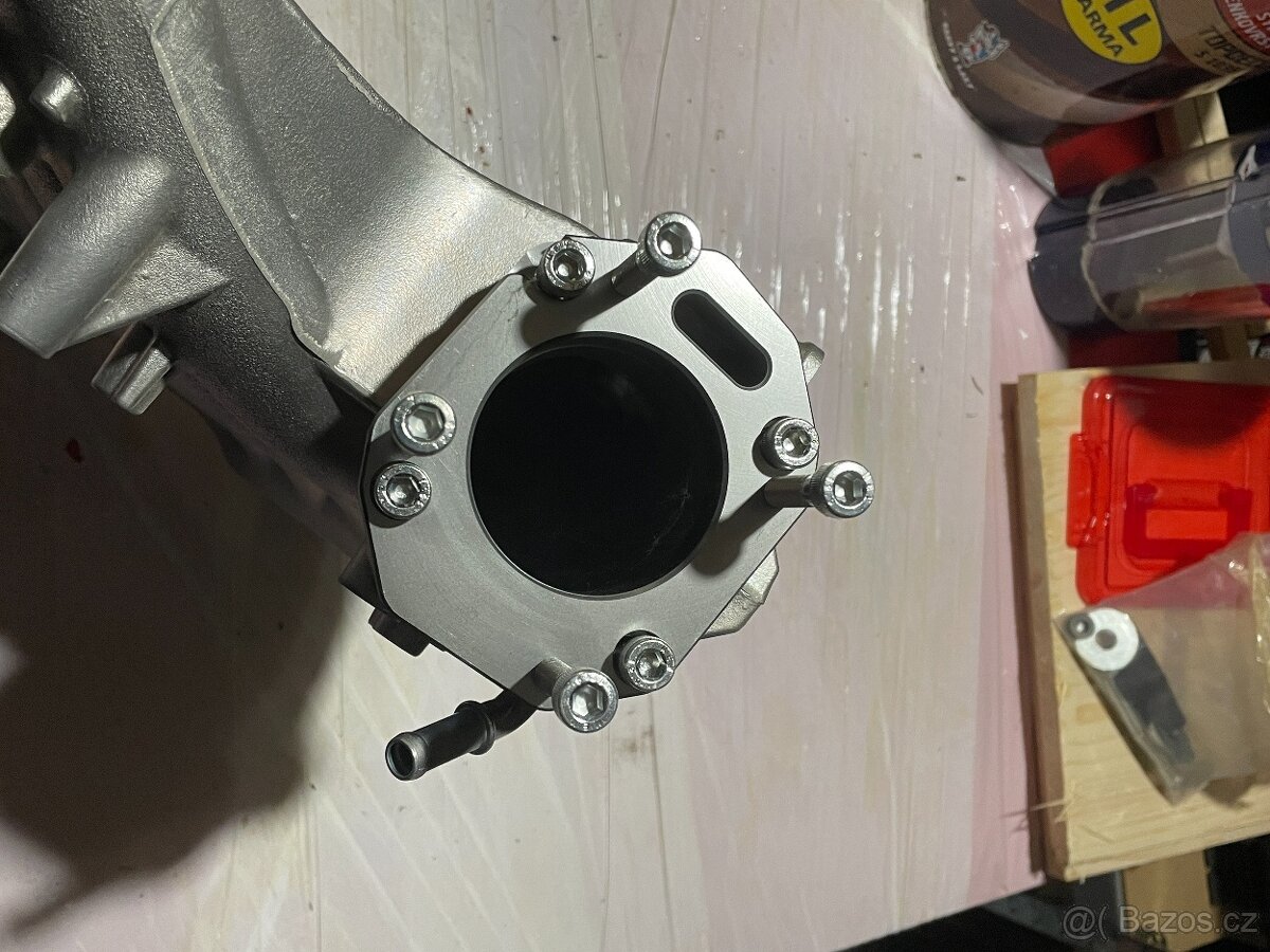 RBC sání Civic Type-R K20A + ADAPTÉR - 2