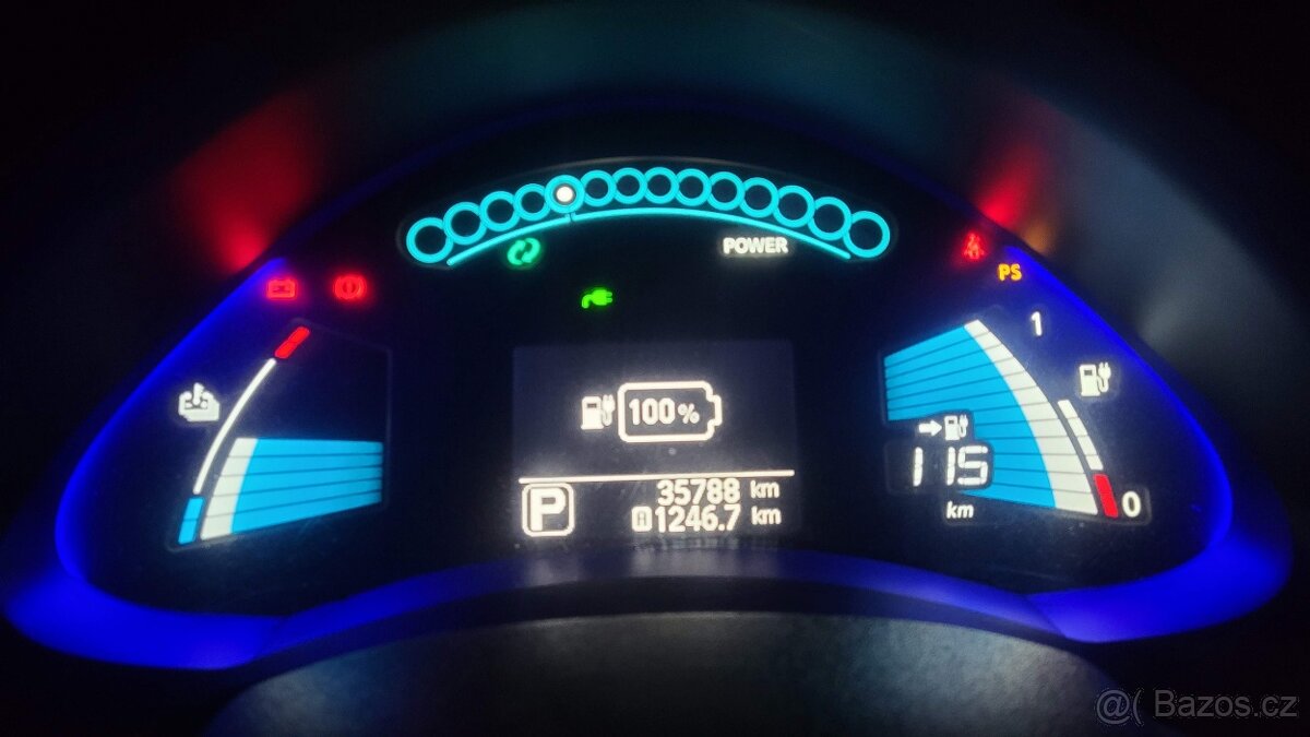 Baterie Nissan Leaf - 2