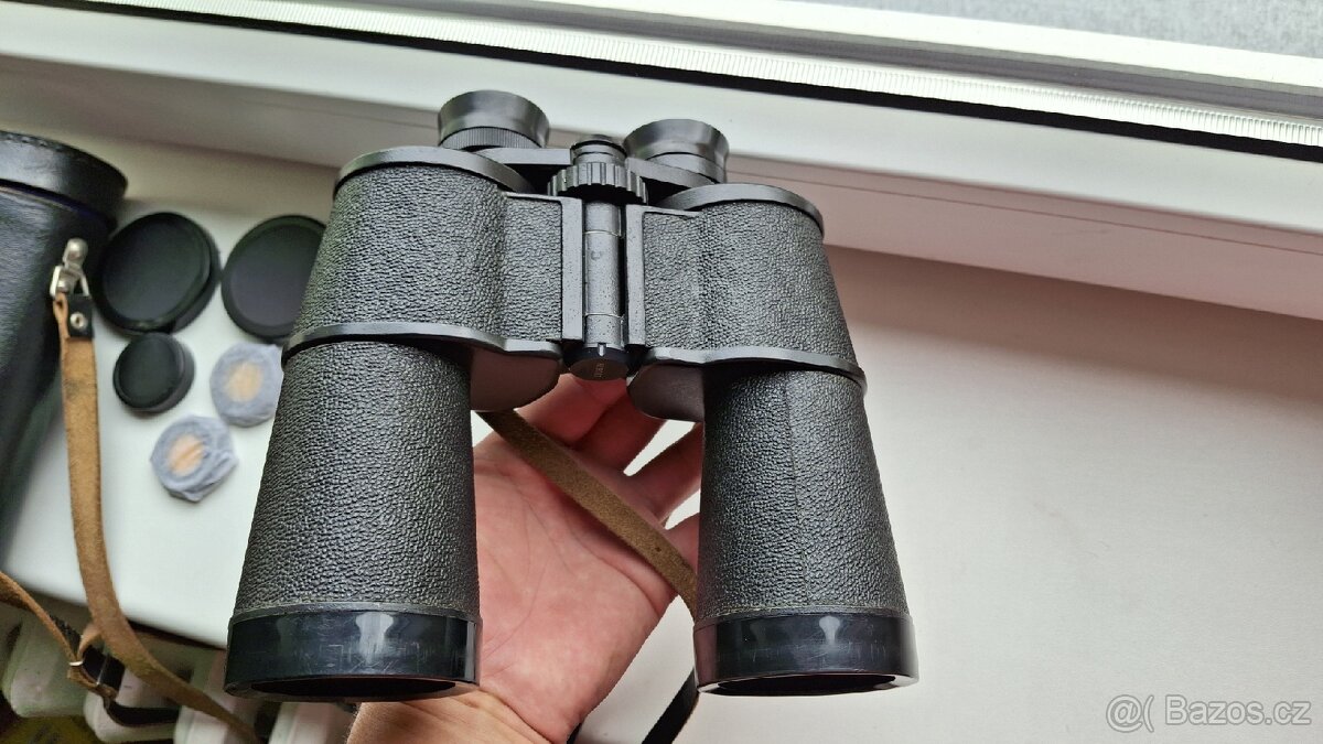 Dalekohled BPC 10X50 TENTO - 2