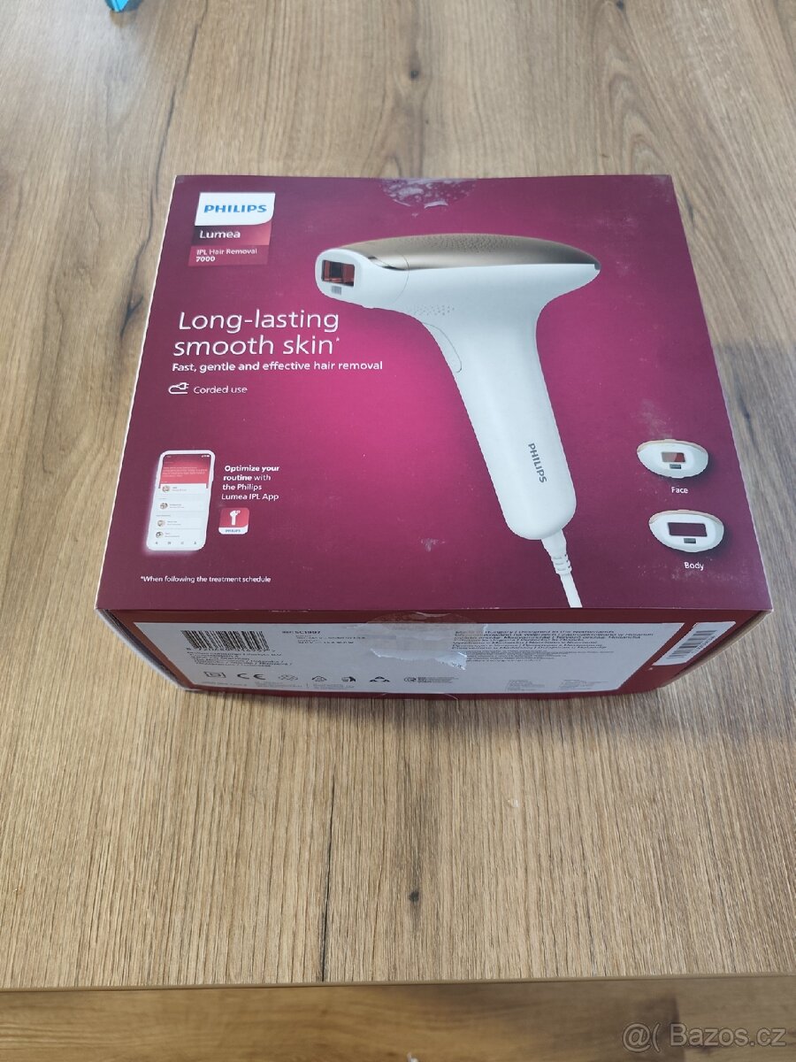Philips Lumea 7000 - 2