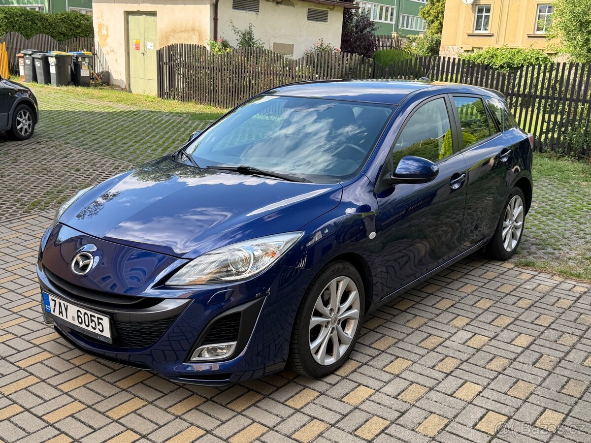 Mazda 3 BL - 2