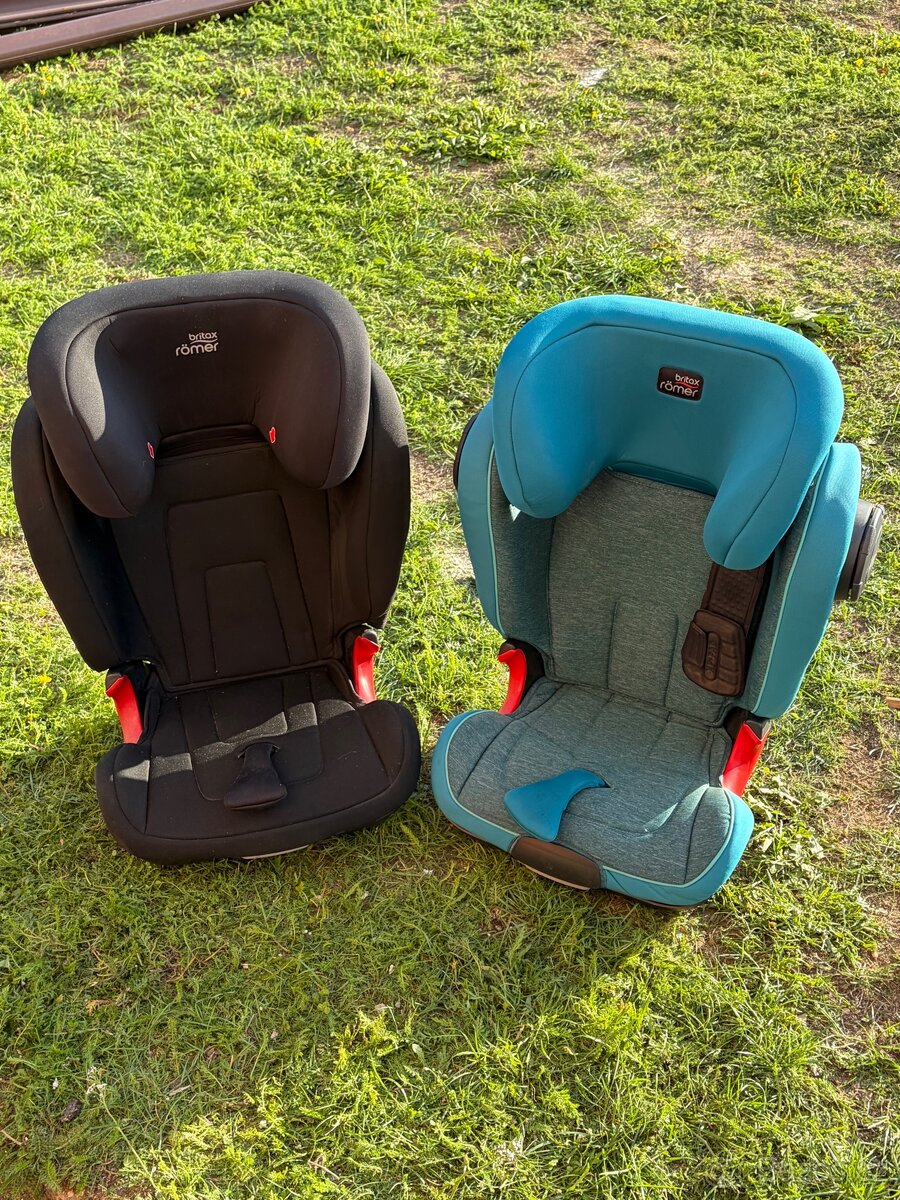 Dětské autosedačky Britax Römer - 2