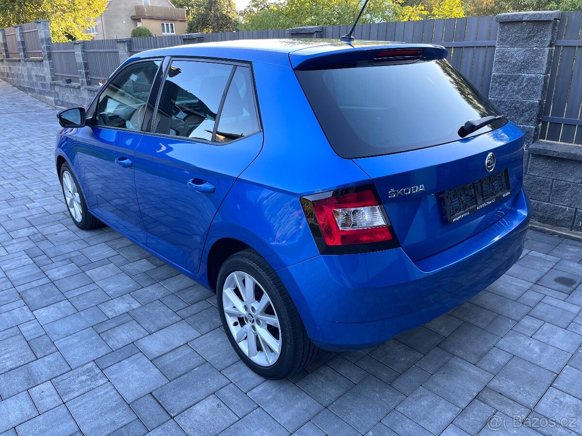 Škoda Fabia 3 , 1.2 TSI 66 KW - 2