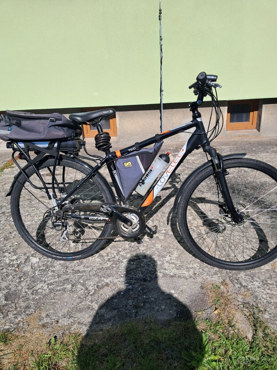 Trekove elektrokolo - 2