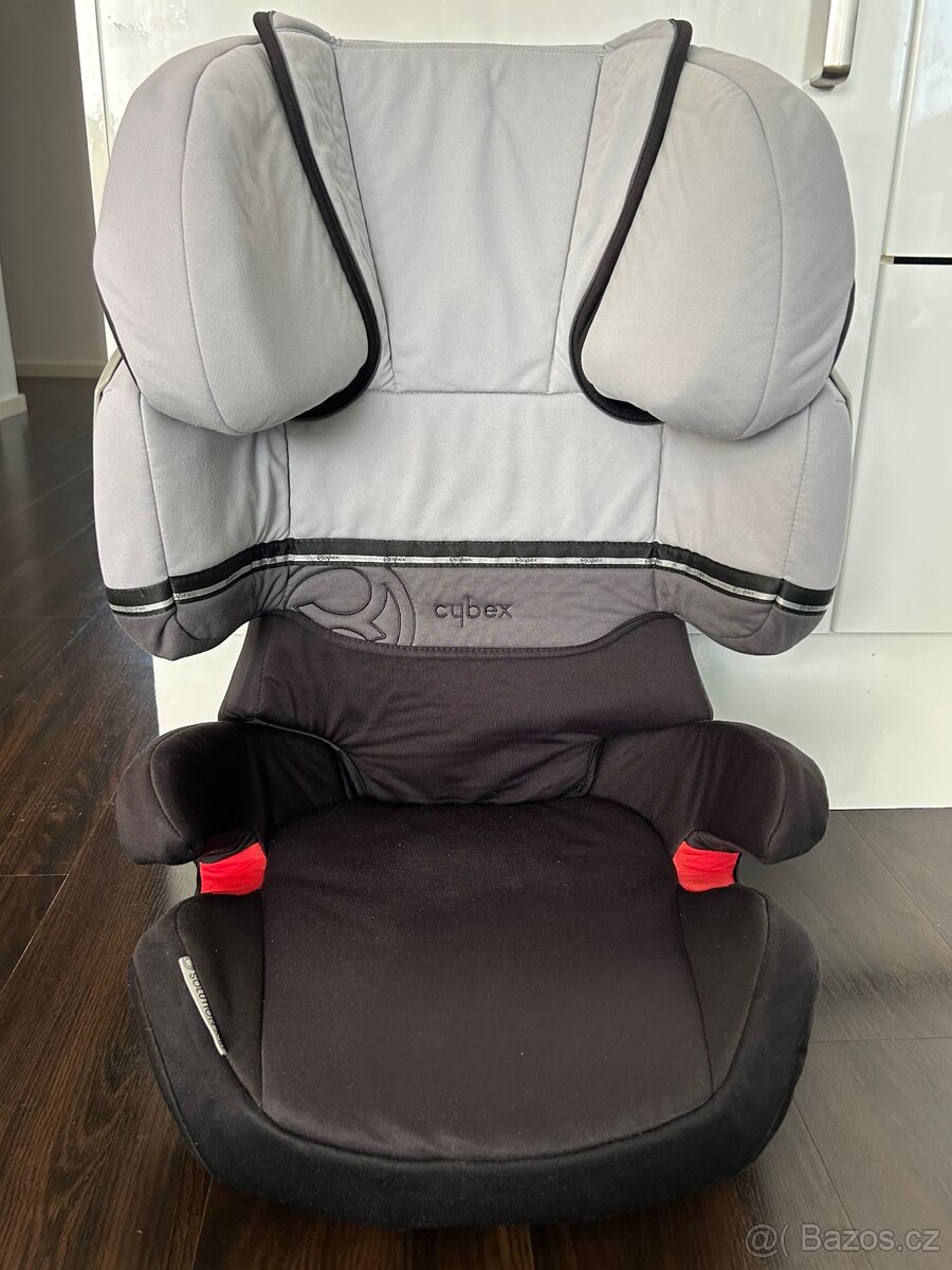 Cybex Solution X-Fix Dětská autosedačka 15-36kg - 2