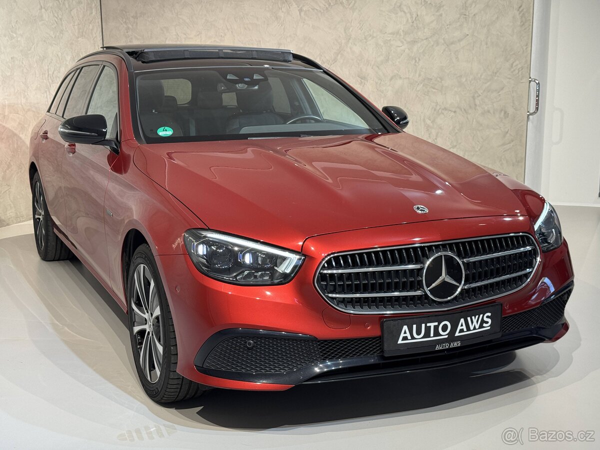 Mercedes-Benz E 2.0 300de 4Matic Avantgarde - 2