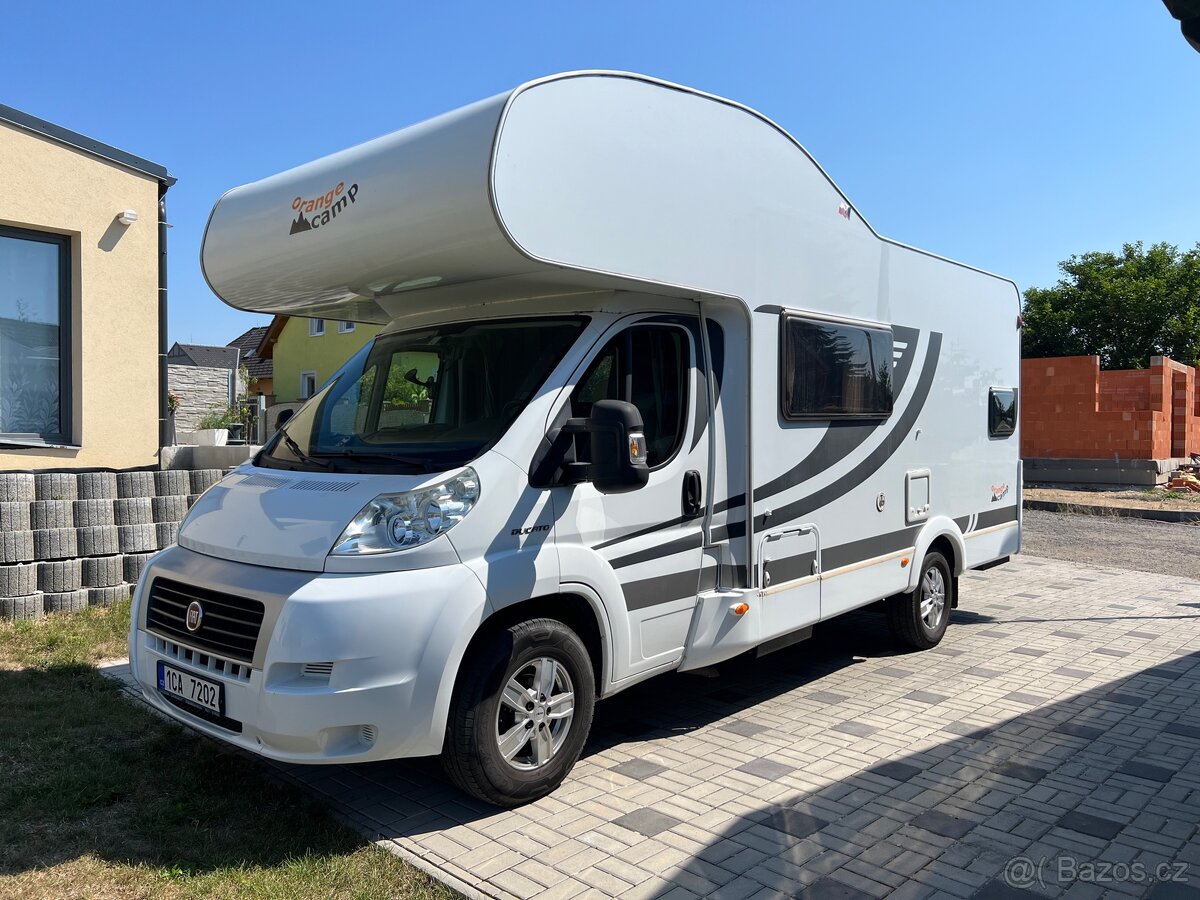 Ducato 2.3JTD 2014 130kw DPH - 2