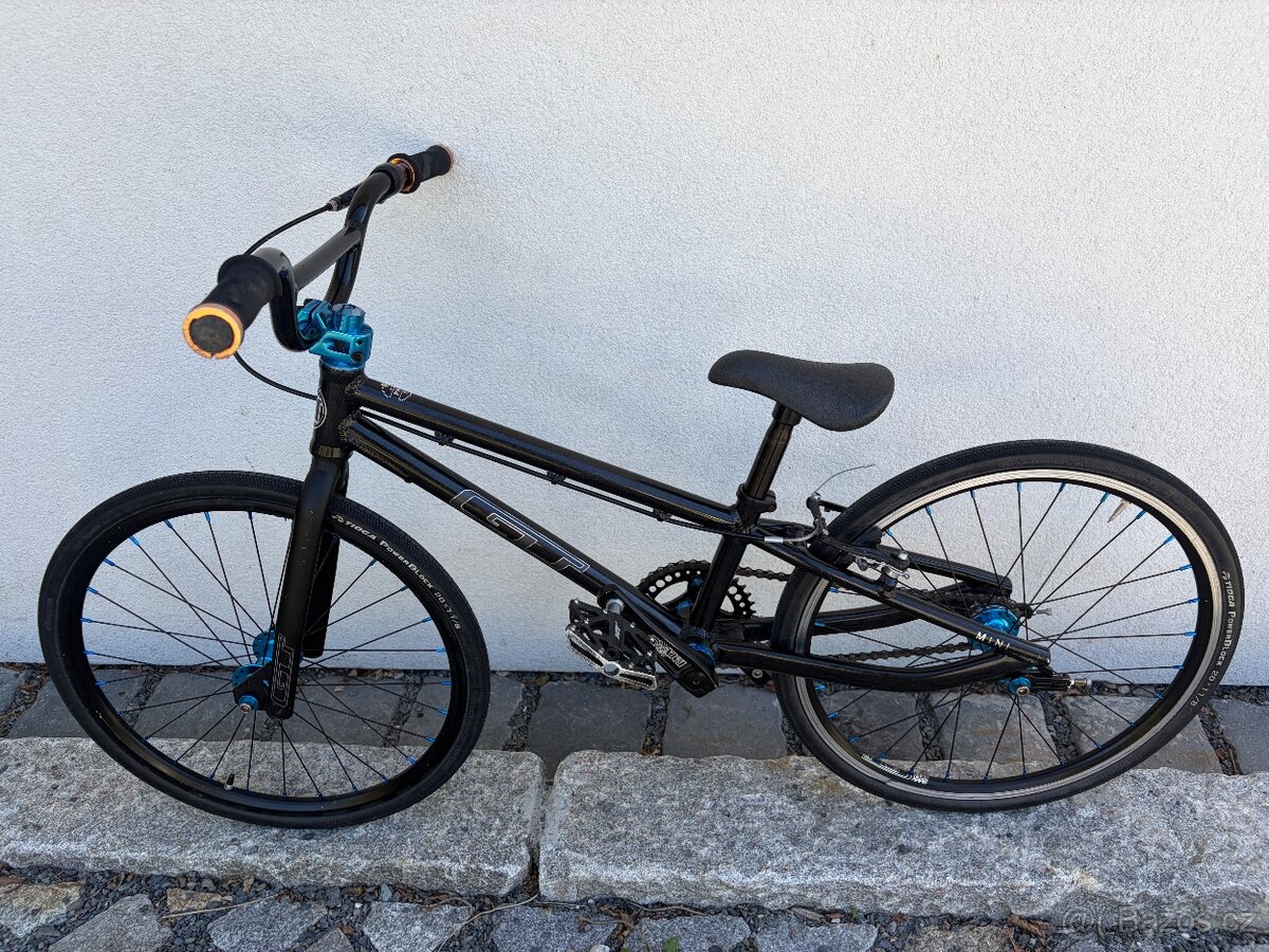 Bikrosové kolo 20" - GT mini - 2