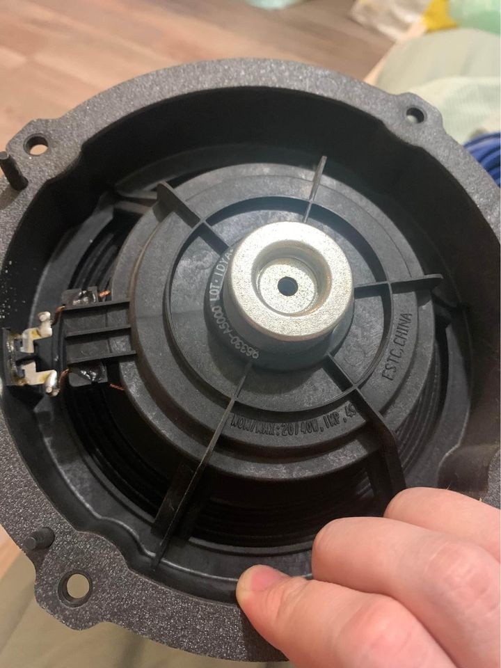 Original repro Hyundai i30 II 2013 - 2
